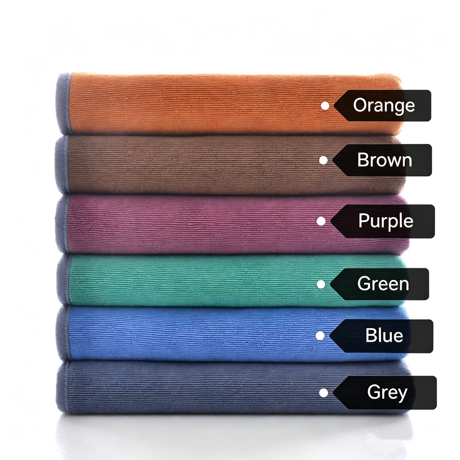 Lianli Youchuang Jingshuang Nano Upgrade Car Drying Towel 1