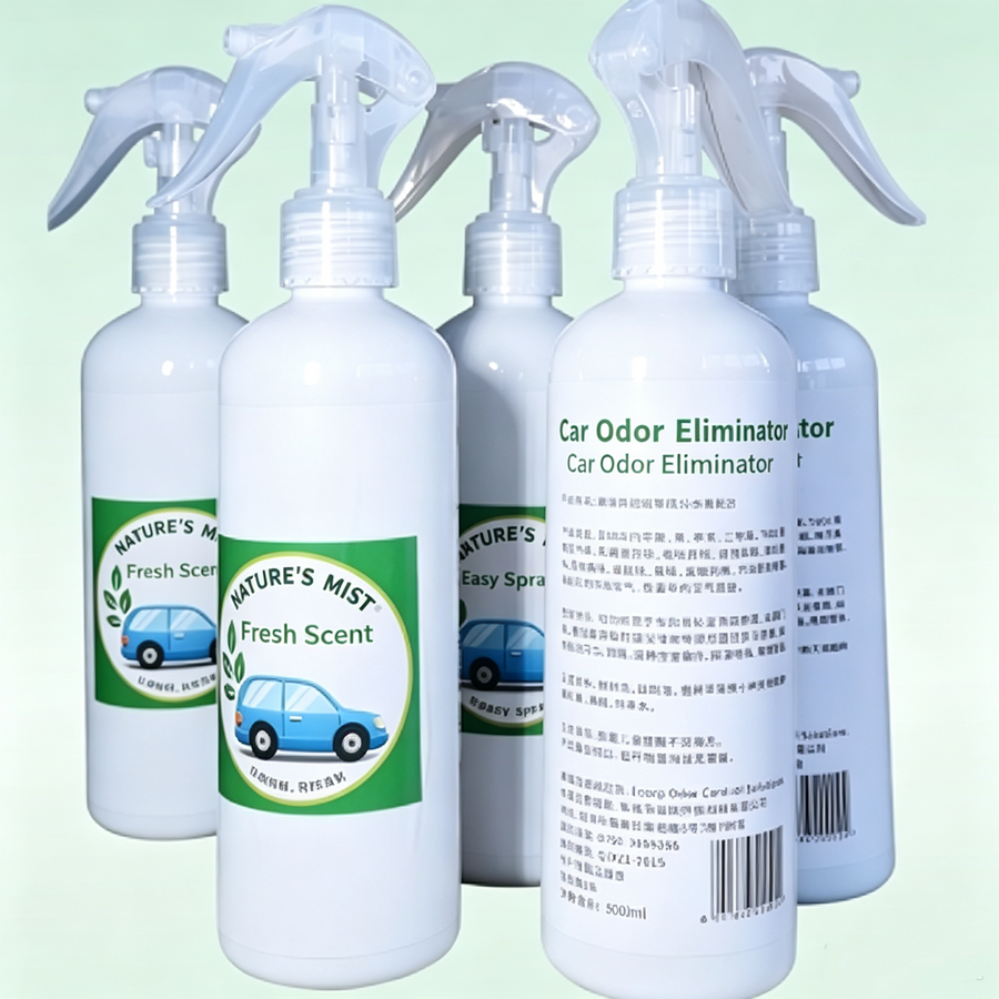 Xinzhu Car Odor Eliminator 1