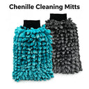 Fulaide Chenille Paint-Safe Wash Mitt 1