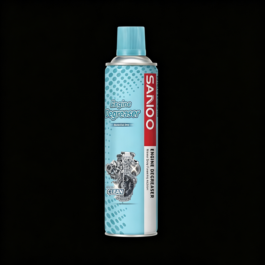 SANVO Engine Degreaser 1