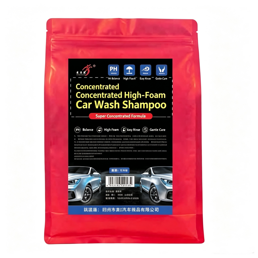 Dongshan High-Foam Concentrated Wash Masterbatch 1