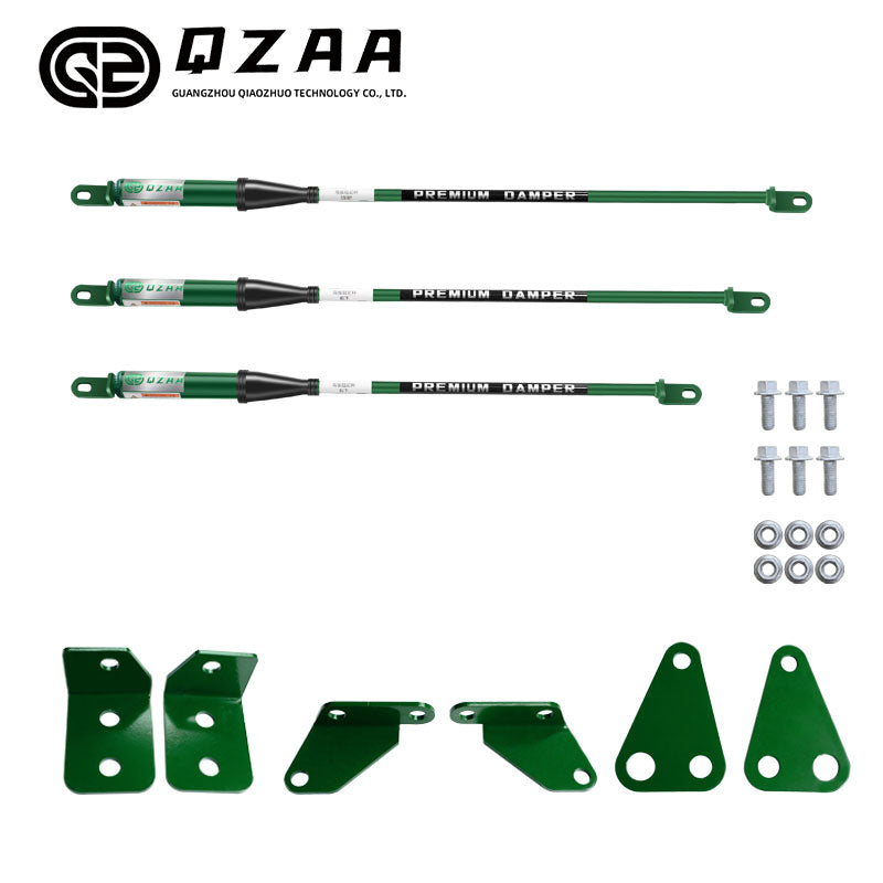 QZAA Damping Rod 1