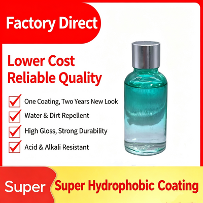 Jingdunxing Auto Crystal Coating & Sealant 1