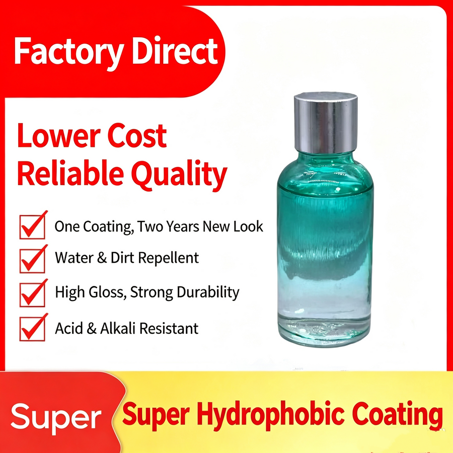 Jingdunxing Auto Crystal Coating & Sealant 1