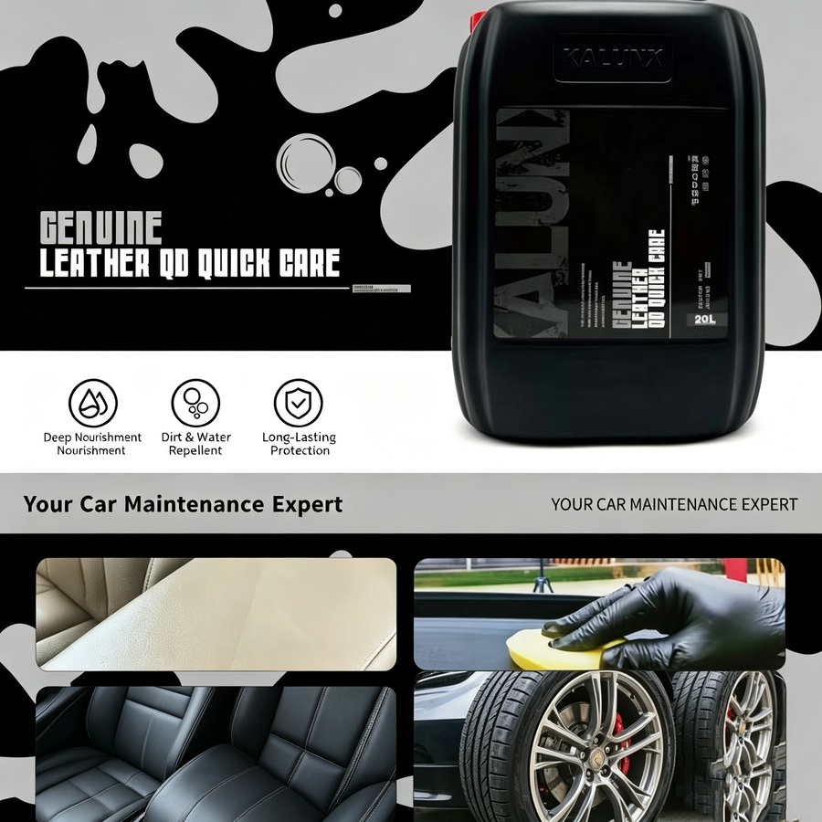Kalunsi Genuine Leather Care 1