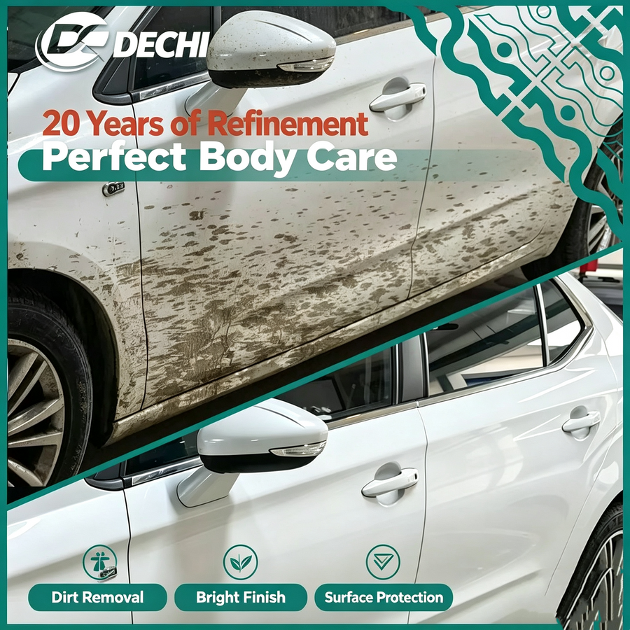 Dechi Cement Cleaner 1