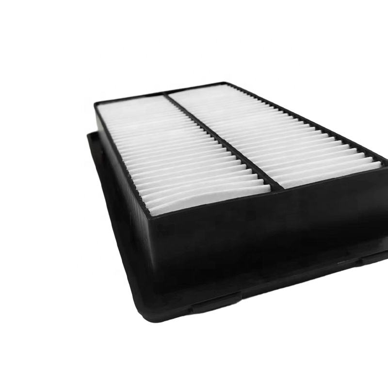 Factory Direct Wholesale Auto Air Filter Universal Fitment Car Cleaner System Intake Shield Premium Quality Best Price 1