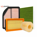 Filtros De Aire Car Filtro De Aire High Quality Auto Cabin Car Air Filter 1