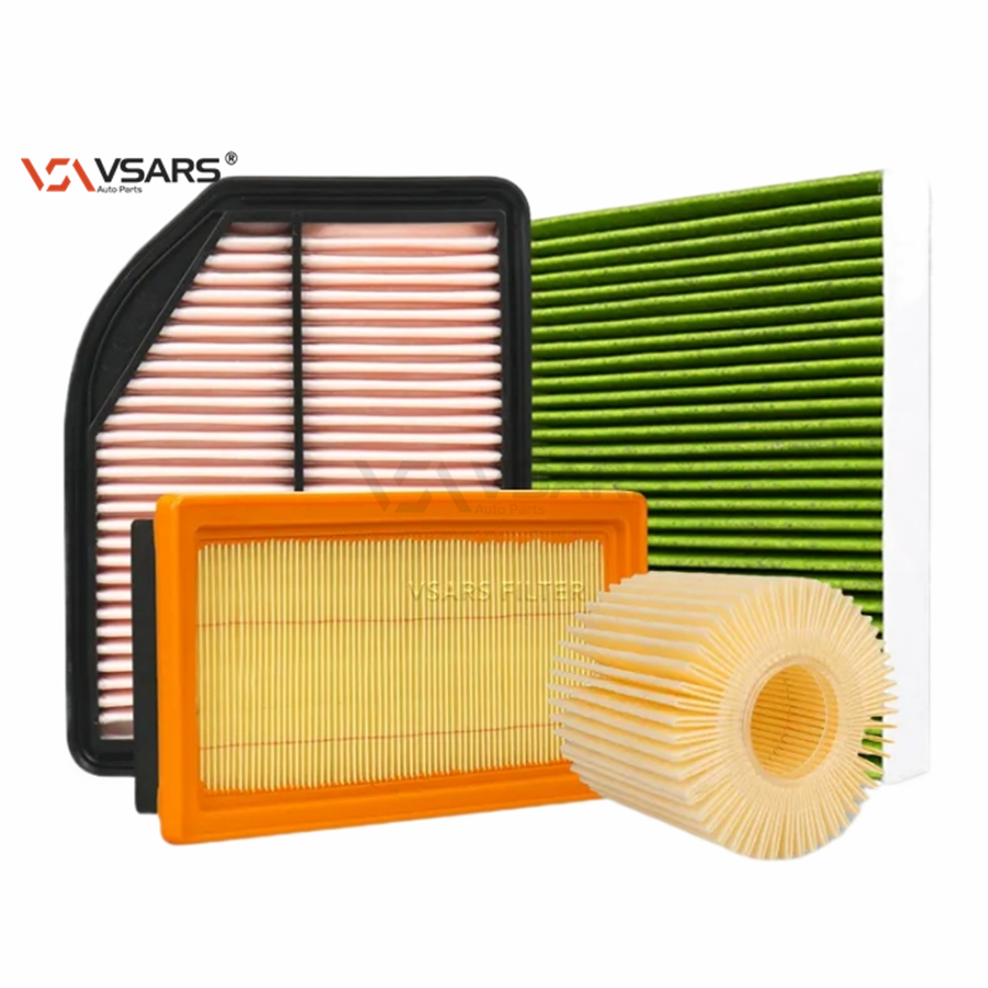 Filtros De Aire Car Filtro De Aire High Quality Auto Cabin Car Air Filter 1
