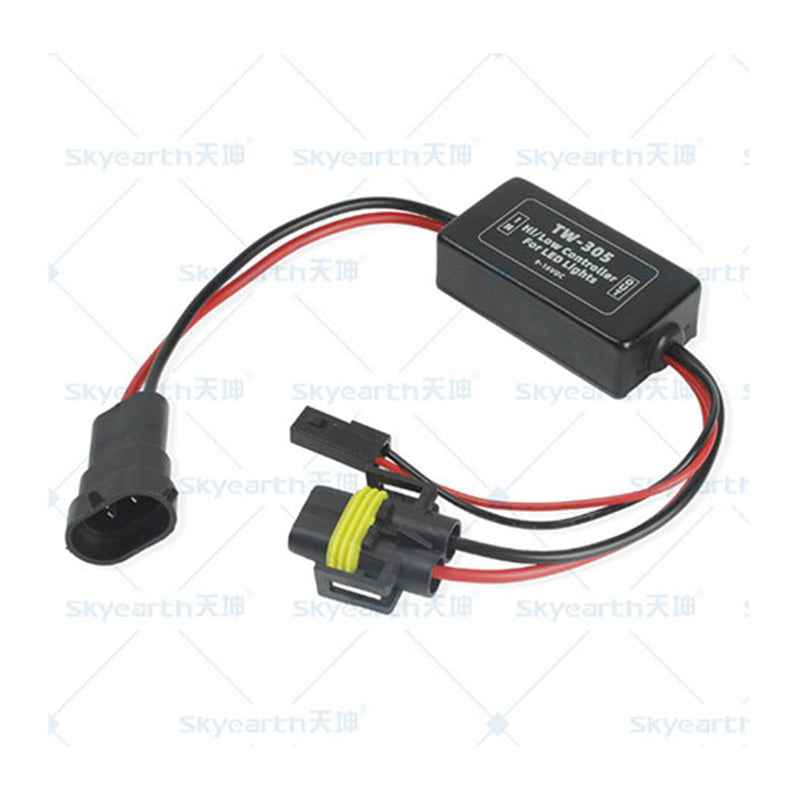 TW-305 Bi-Beam Projector Lens Control Wire 1