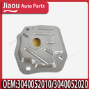 Automobile Accessory Box Filter Screen Car Kit OEM 3040052010 3040052020 3040052030 3040052031 Transmission Filter 1