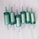 Mirco Glass Fiber Sintered Filter With Plastic Shell 1