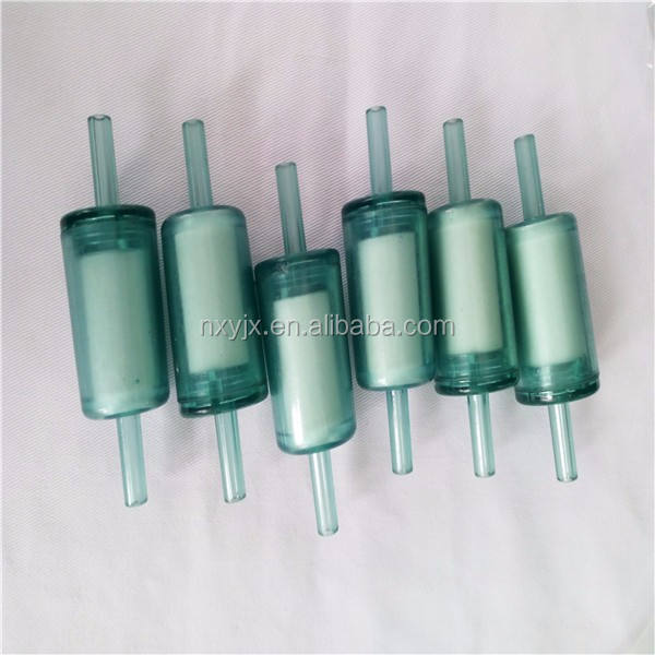 Mirco Glass Fiber Sintered Filter With Plastic Shell 1