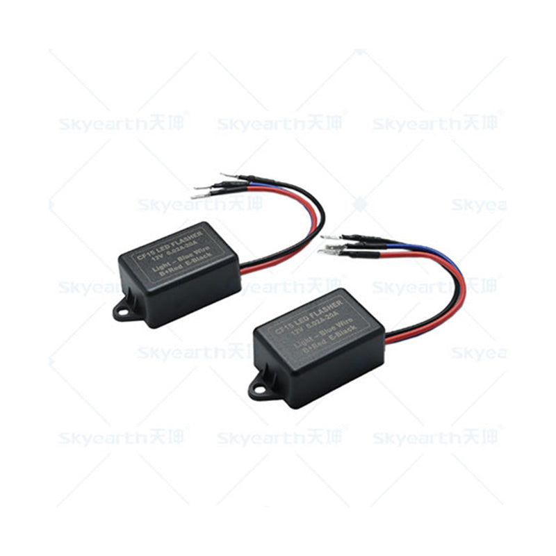 CF15 Universal Turn Signal Flasher 1