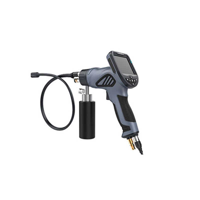 Car AC Evaporator No-Disassembly Cleaning Endoscope 1