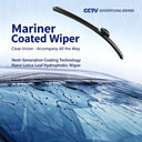 Professional Grade Bulk Pack Shuishou Brand Wiper Blade 1