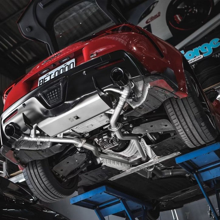 CGW Performance Exhaust 1