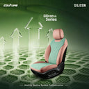 KaDun Premium Plush Eco-Friendly Car Seat Cushion 1