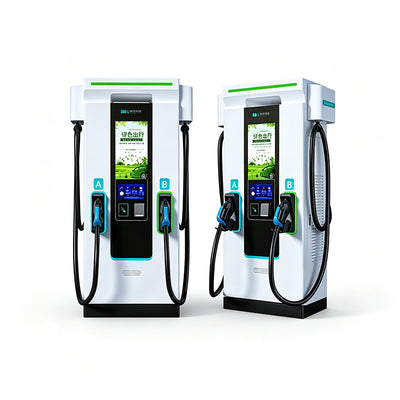 60KW/80KW/120KW/160KW European Standard EV Charging Pile 1