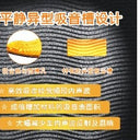 Calming Automotive Sound Deadening Damping Insulation Cotton 1