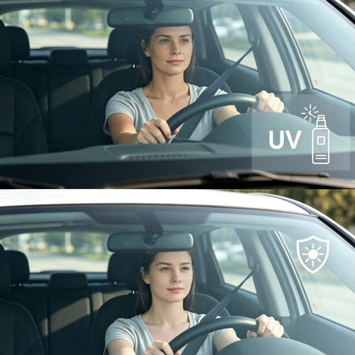 Huanyan Automotive Window Film 1