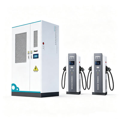 Split DC Charging Pile – 240kW 1