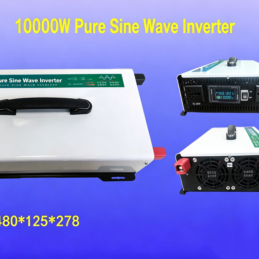 Jingxingweier Power Inverter 1