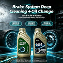 WoKeLi Safe Braking Heat Resistant Car Brake Fluid 1