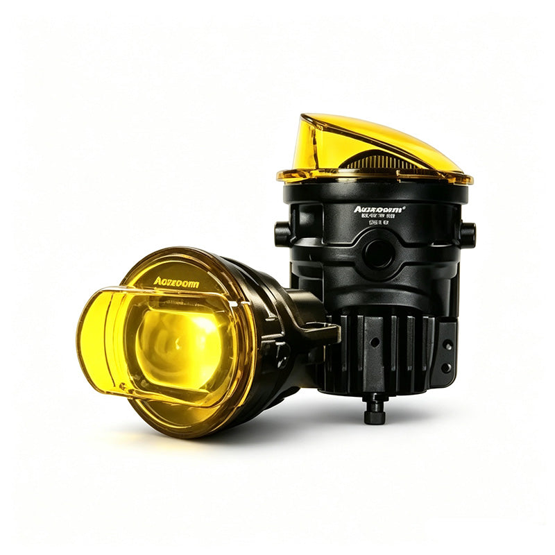 AOZIMU OFFROAD Fog Light High-Penetration Yellow Beam 1