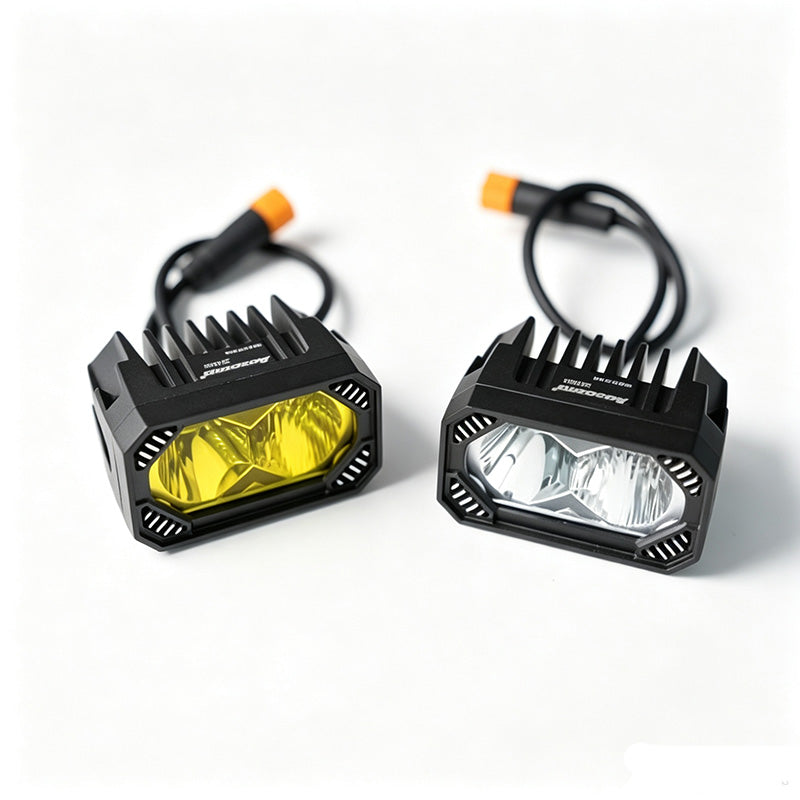 Aozoom 250903 Large Rectangular LED Fog Light 1