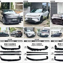 Jiming Body Kit 1