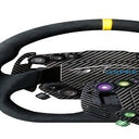 Bospeed Carbon Fiber Suede Racing Steering Wheel 1