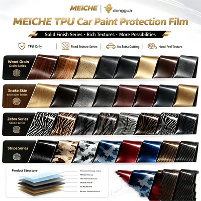 PUNK Color Changing Film 1
