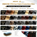 Sanen Color Change Film 1
