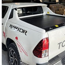 Zhengdu Roll-up Tonneau Cover 1