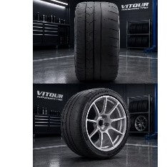 WEITU Tire Low-Rolling-Resistance Performance Upgrade 1