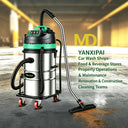 Jiajieshi Commercial Wet Dry Vacuum Cleaner 1