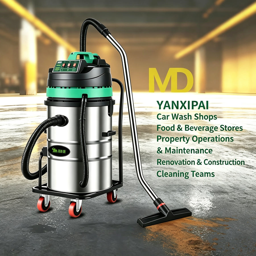 Jiajieshi Commercial Wet Dry Vacuum Cleaner 1