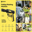Panshi Foldable High Pressure Washer 1