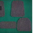 WEISHI Model 2 Silk Loop Floor Mat Set 1