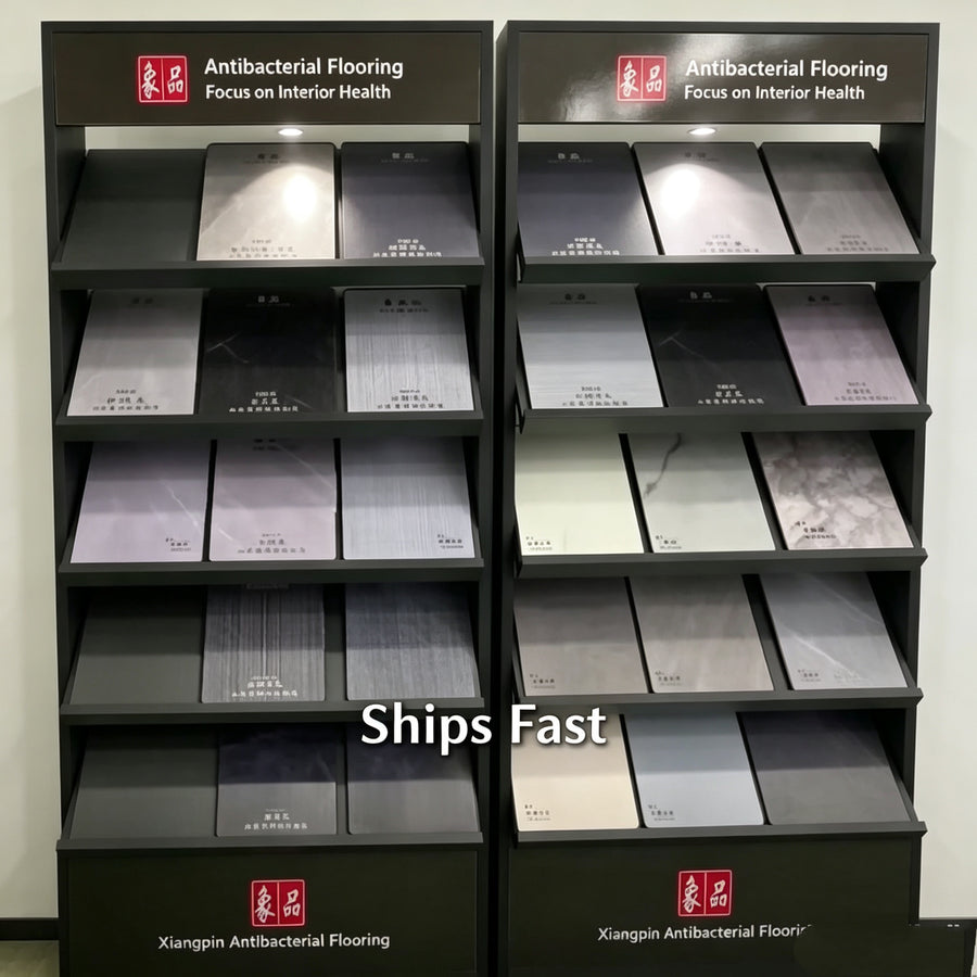 Xiangpin Matte Wear-Resistant Eco Van Flooring 1