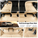Wufu Jinniu 360 Degree Seamless TPE Soft-Wrap Custom Floor Mats 1