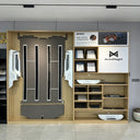Shangshiliya PE Self-Healing Soundproof Vehicle Flooring 1