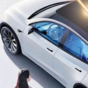 IDEAL Car Windshield Sun Shade 1
