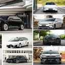 BSKT DESIGN New Energy Car Body Styling Kit 1