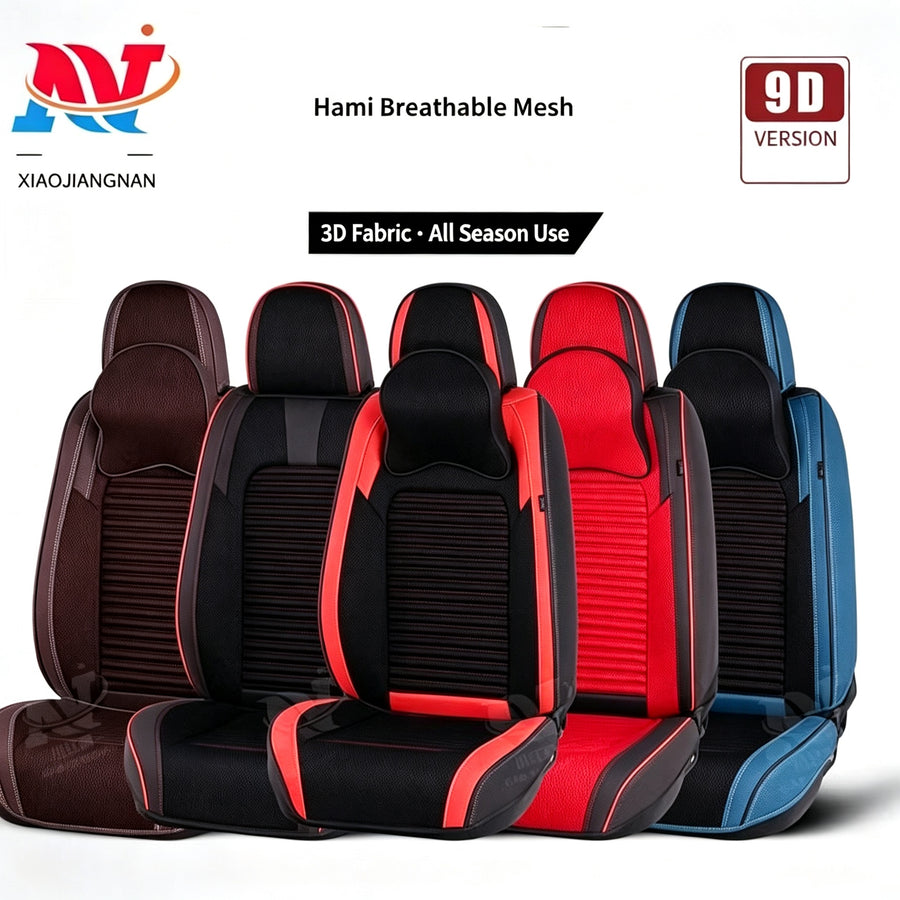 XiaoJiangNan Breathable Ergonomic Car Seat Pad 1