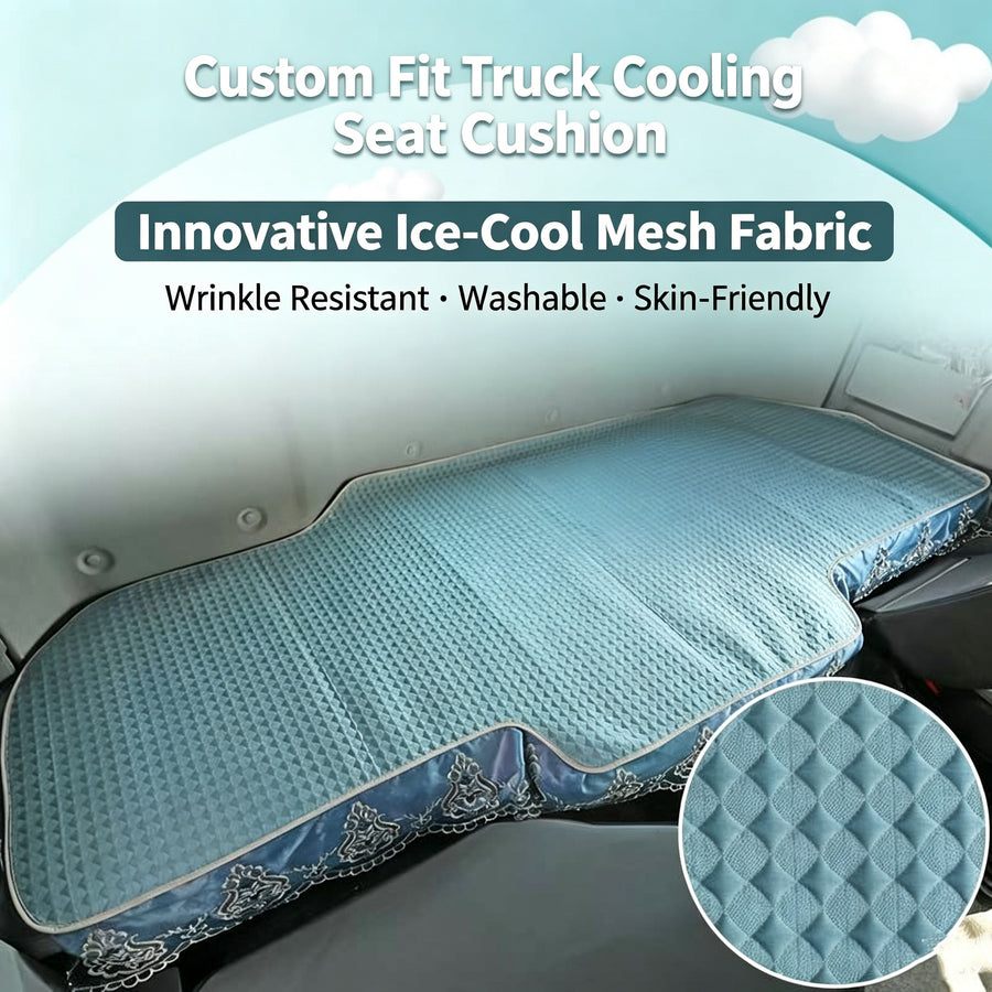 LanShuYe Easy Install Universal Fit Auto Seat Cushion 1