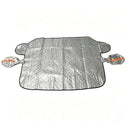 YuanCheng Universal Fit Premium Plush Sunshade 1