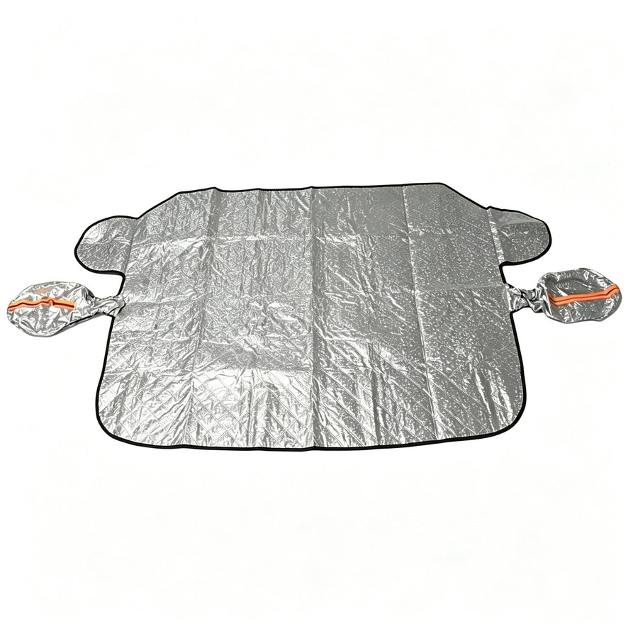 YuanCheng Universal Fit Premium Plush Sunshade 1