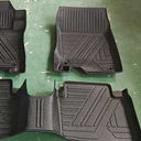 YUWEI Waterproof Car Floor Mat 1